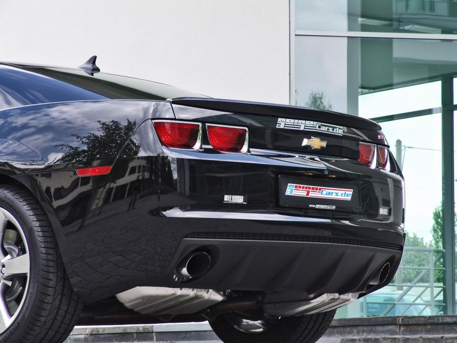  Chevrolet Camaro SS by GeigerCars 2009 года  (фото 11 из 20)
